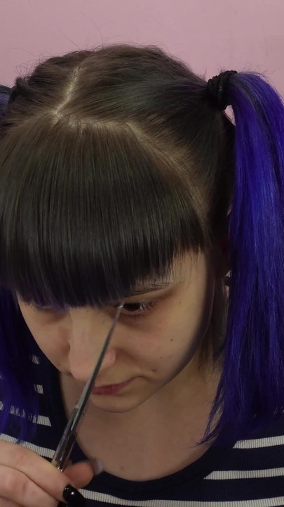 もう一つのヘアカット