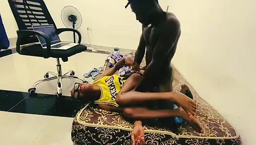 Hardcore Ghetto Spooning
