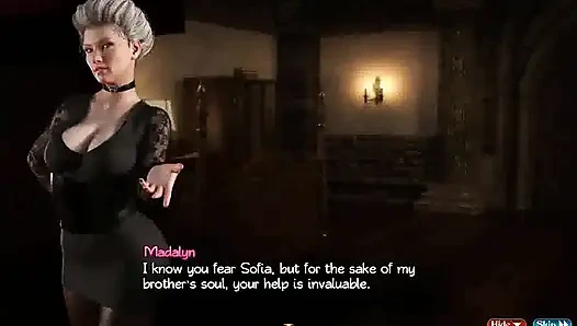 Treasure of Nadia: episode 186