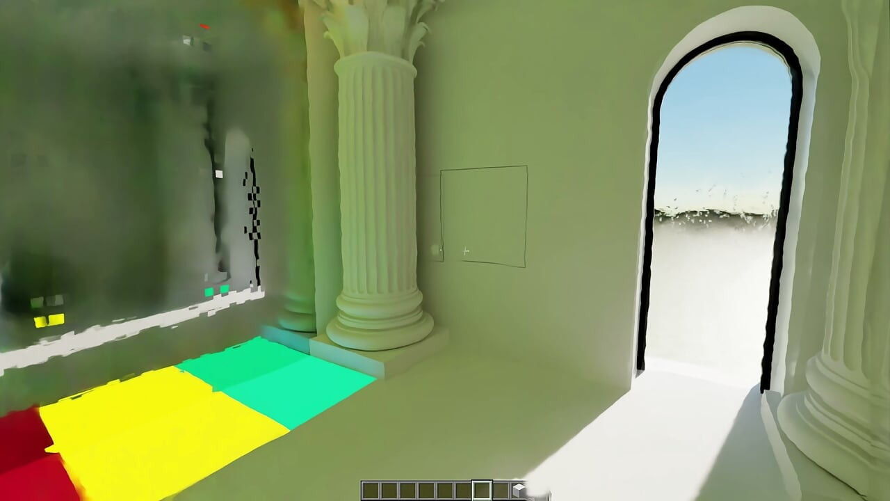 Minecraft Funky Models