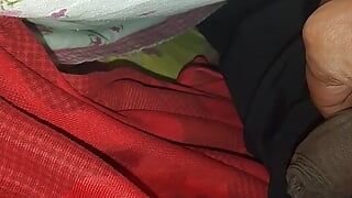 I masturbate on neighbour cloth