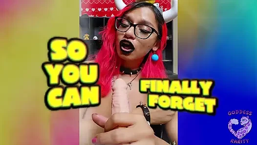 Tanrıça Rarity, Mario'ya bowsette olarak sakso çekmeyi seviyor
