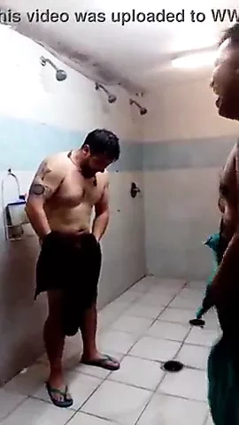 Shower daddy