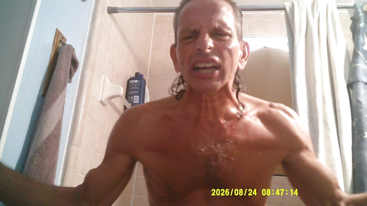 Shower with Cobra as He Explains Health Care Is for Profit and Out to You