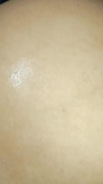 Epic moment from "The neighbor's brother fucked me in the ass instead of the pussy"