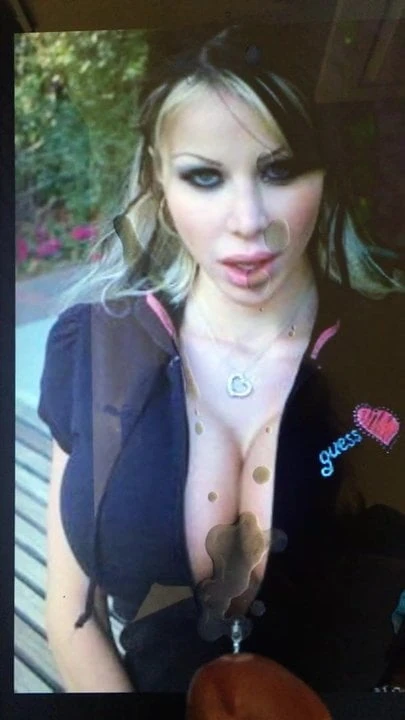 Danielle Derek Cum Tribute