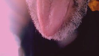 थूकने के लिए Moipratsex