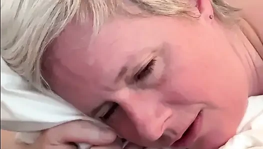 Horny MILF Can’t Resist A Good Fucking