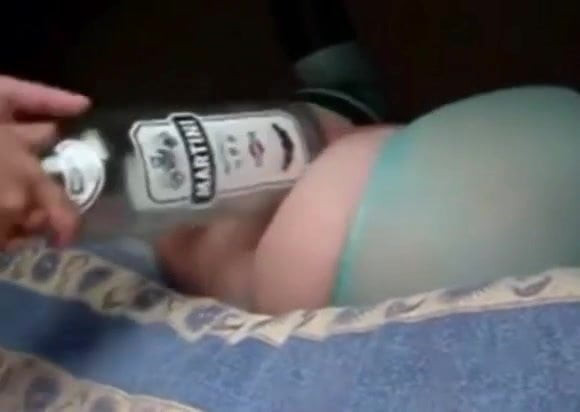 martini fisting