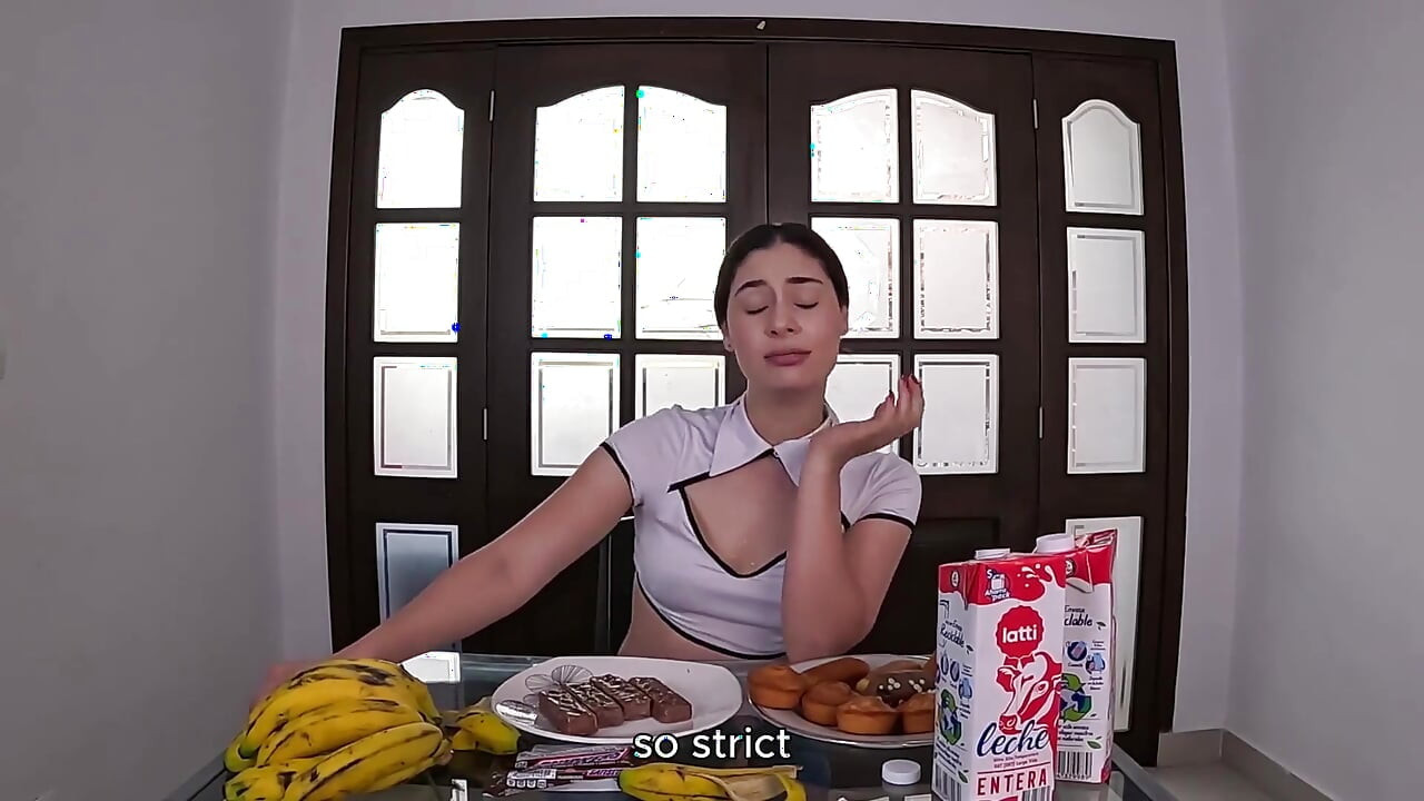 Felaket yiyiyorum