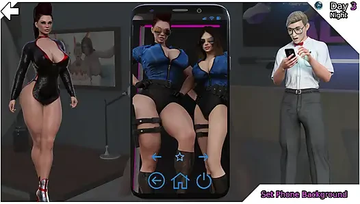 Sexbot 2 yeniden hesaplandı bölüm 5