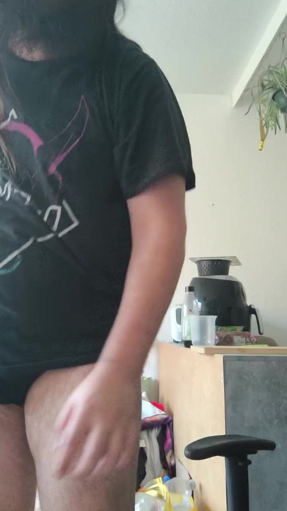 See how fat I am!