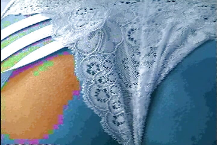 Mature Brunette's Dripping Rosebud Overflowing After Intense Anal Stretch