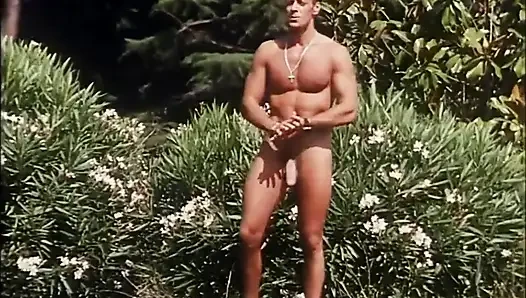 Big cock in hairy pussy vintage sex
