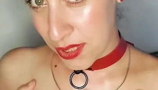 Utangaç her şeyi veriyorum ve bir porno oyuncu seçmesinde çok kötü davranıyorum - rol yapma bölüm 1