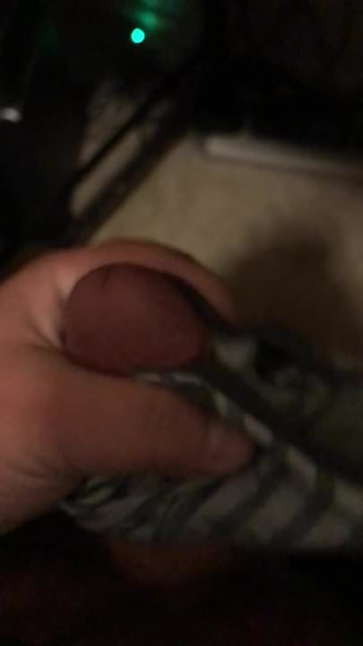 Cum in Wives Panties