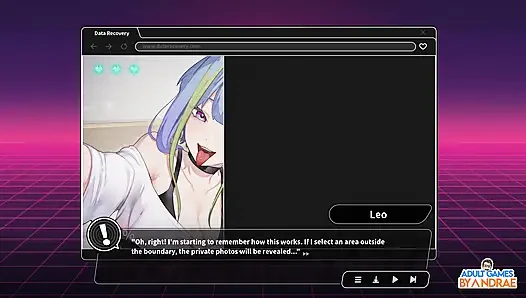 Sex, Secrets & Used Tech Gameplay Part 1 – Ivy's Secret Phone and Leo's First Big Decision