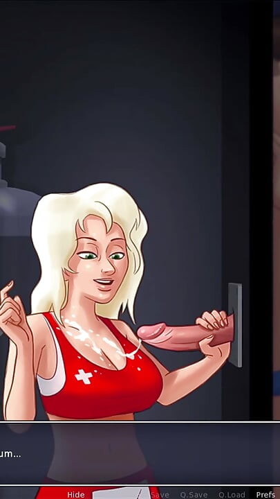 Summertime Saga Cassie Animation Collection [parte 06] Juego de sexo desnudo [18+] Juego de juegos para adultos