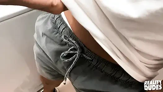 REALITY DUDES - Muscular Stud Colina Trades Sexual Favors And Gets Fucke...