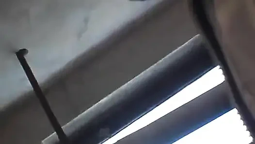 Dunkelhaarige teen-muschi von altem typen geleckt und geknallt