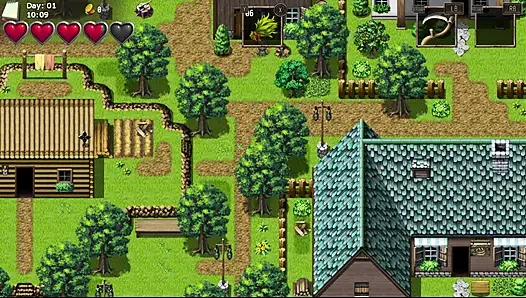 Şehirdeki en büyük memeler