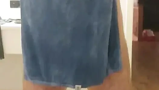 Güzel bir duş sonrası