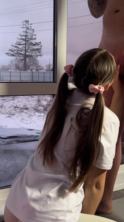 Я люблю смоктати його член. AllMyLinks MisssVikki | Кліп 1