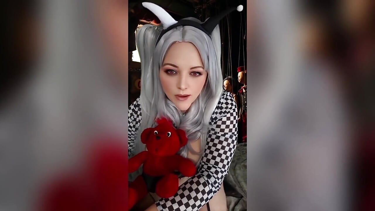 咪咪與魔術