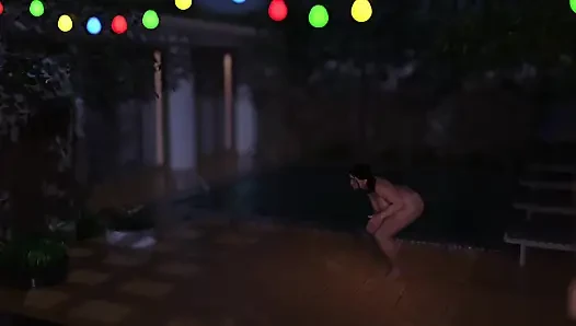 Teşhirci evli kadın - bölüm 2