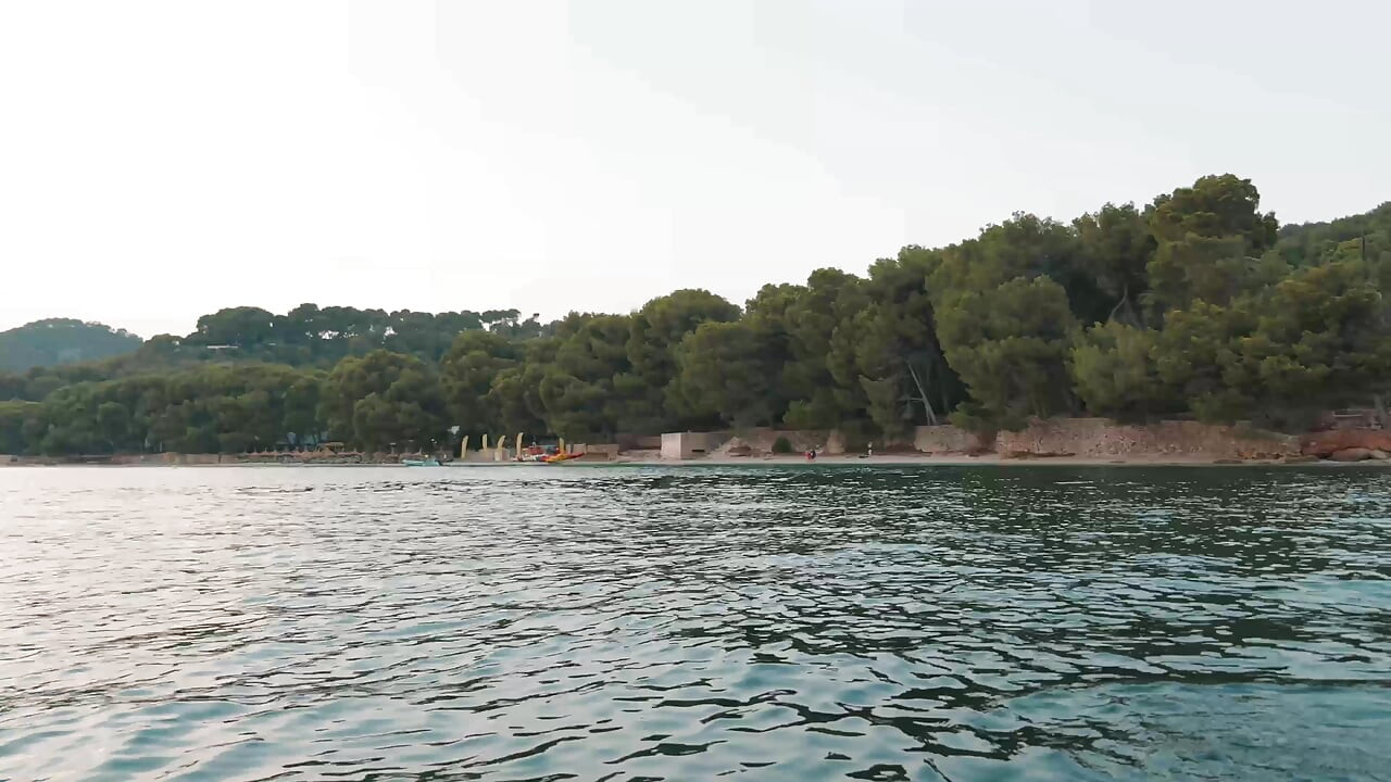 I Sucked Stepbro On The Paradise Floatie