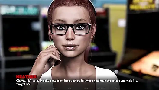 Timestamps: lost love 40 - si cewek culdis 18 tahun lagi pengen kencan