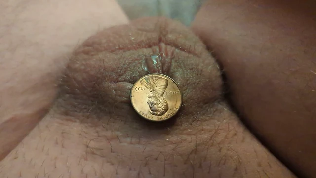 Smallest of small Penny Penis