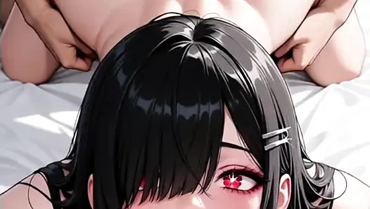 Hentai Anime – Meine Freundin bittet mich, ihr das Ficken beizubringen, und wir ficken jeden Tag
