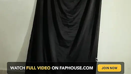 Gadis Indonesia dengan pantat bahenol ngapain baju satin baru, video bokep indonesia terbaru yang lagi viral