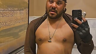 Bathroom fun