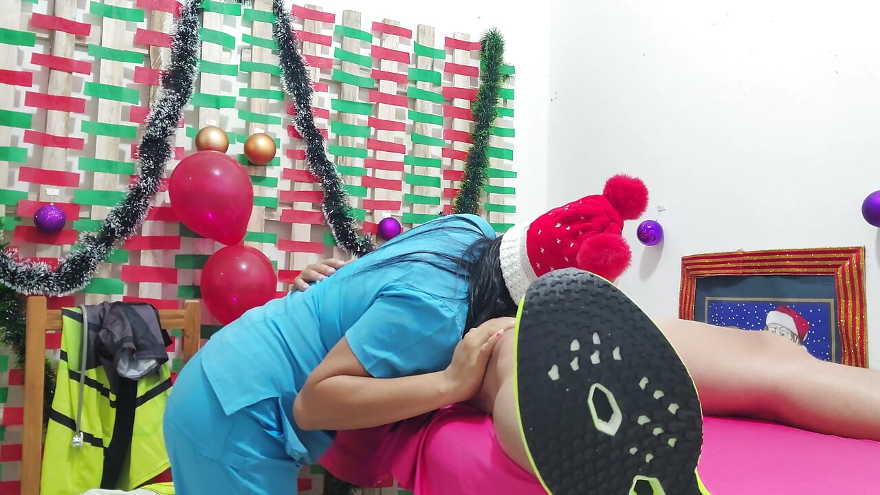 The Ultimate VIP Treatment: When A Professional Massage Goes Ultra Wild...