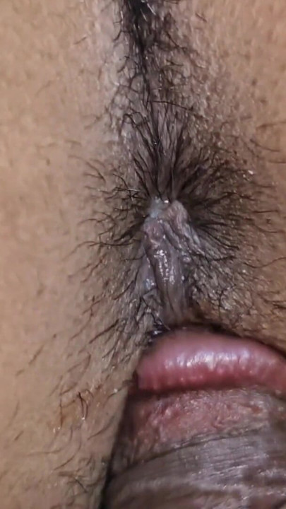 Creampie pussy nicely fucked.  It was a lot of fun | Clip 1