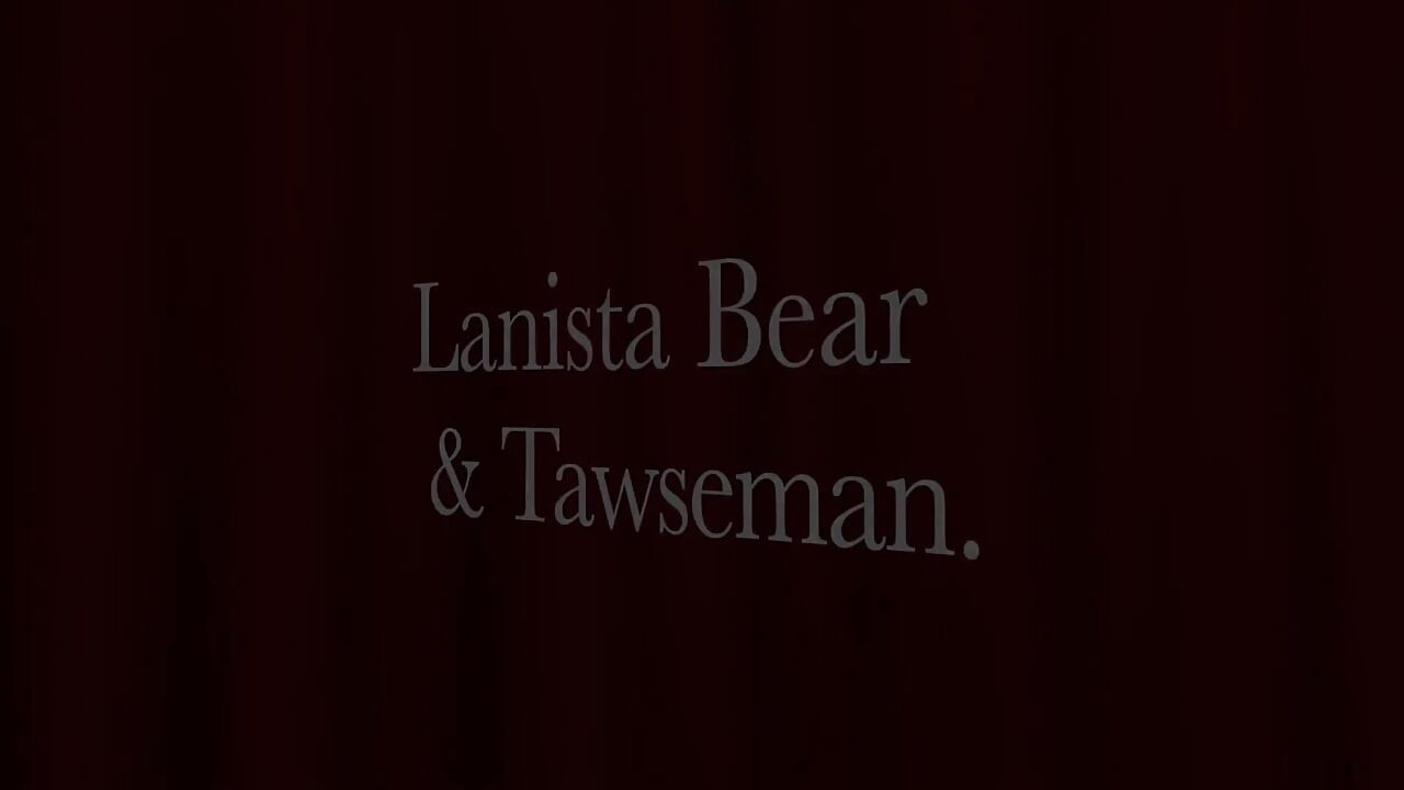 Part 1:- Lanista Bear Punishes His Slave Tawseman