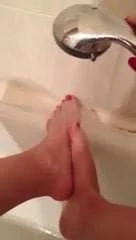 Piedini Doccia! feet