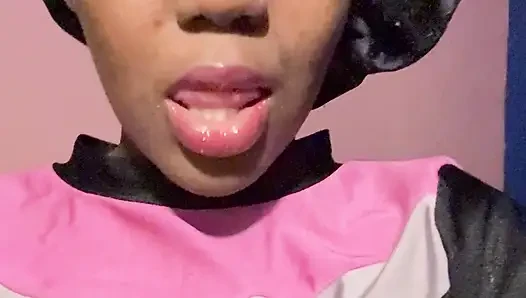 I fuck a fan on FaceTime video call today