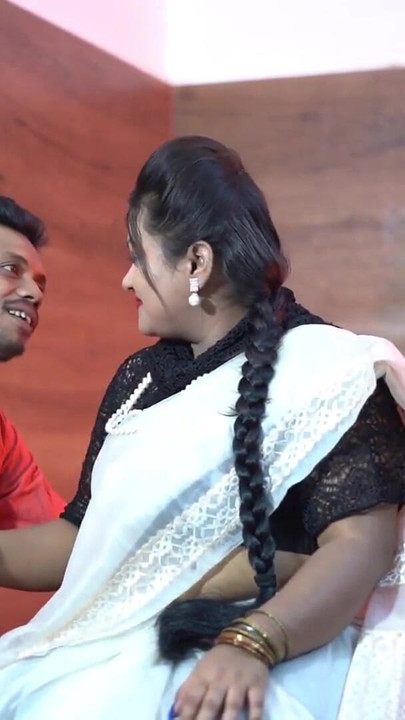 Stunning moment from "Indian Bengali Wife Love Sex with Ex Boyfriend! Desi Sex"