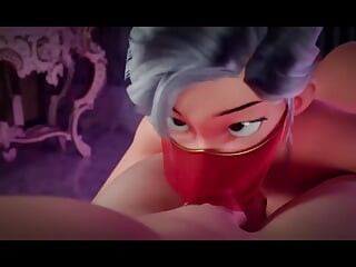 The Best Of Evil Audio Animated 3D Porn Compilation 562