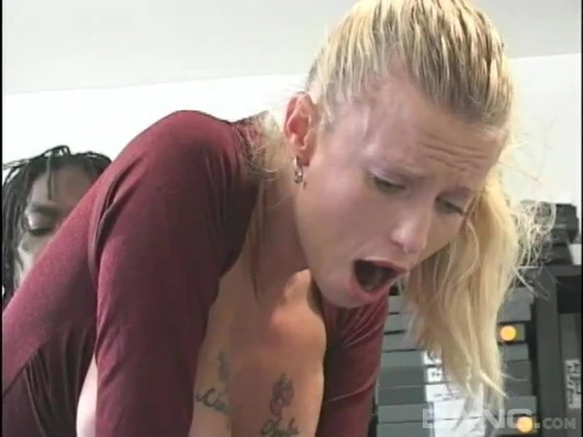 Candy Apple- Pvc shine pants ( blowjob and fuck ) King Dong