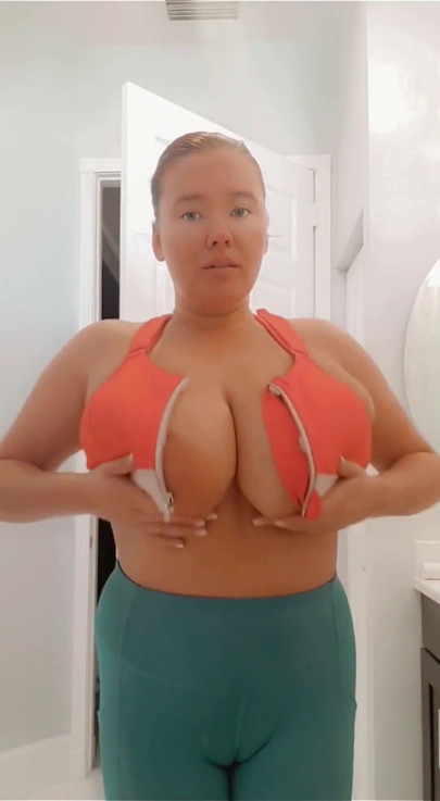 Post Gym Sexy Shower Time!!!