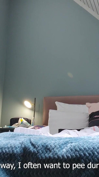 Jaw-dropping moment from "First Home Anal Of A Pink Teen Pussy"
