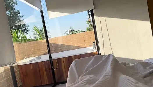 Hot Colombian Woman Wants to Be Fucked Hard