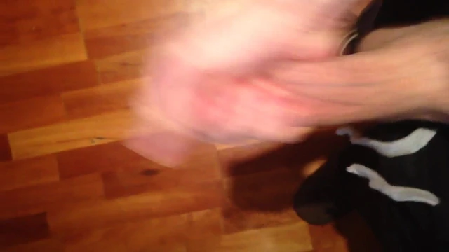 Big cumshot