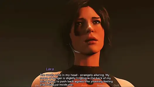Croft macerası #1 - Lara lezbiyeni düşünmekten duramıyor