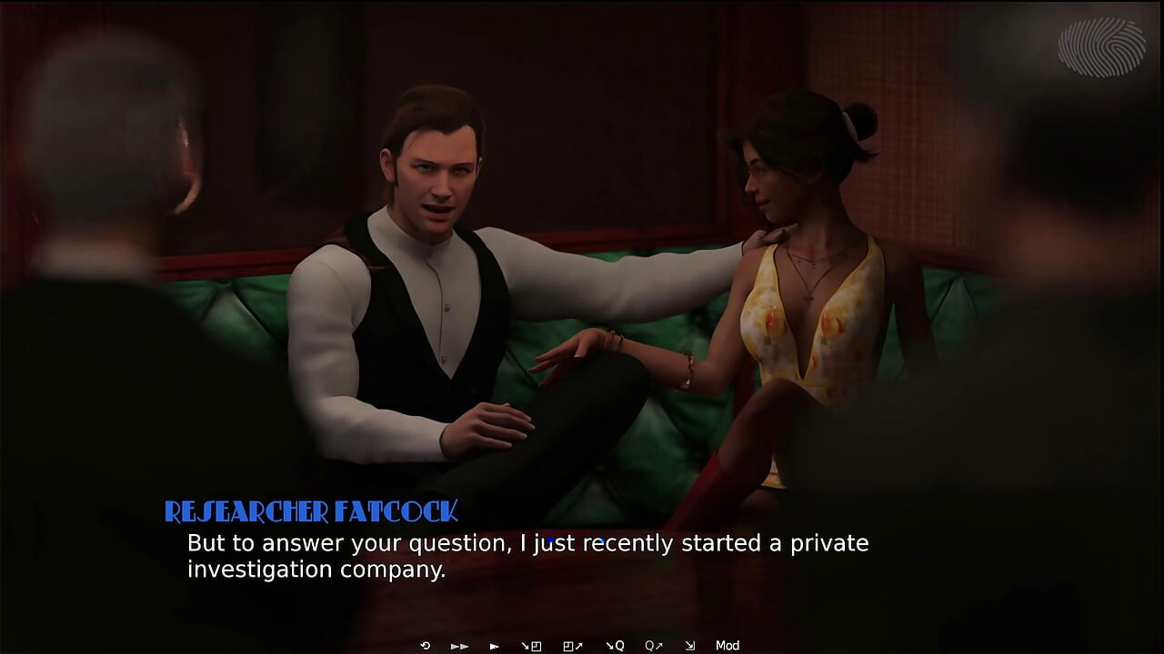 Pecker Private Investigations (część 2)