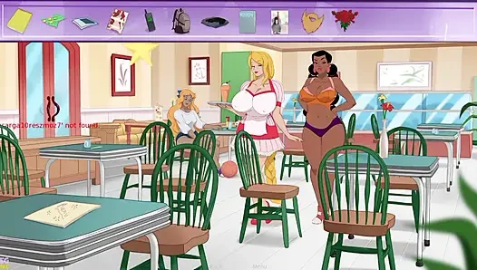 The Secret of the House # 20: My MILF Friend Needed Sex - by Eroticgamesnc (repost)